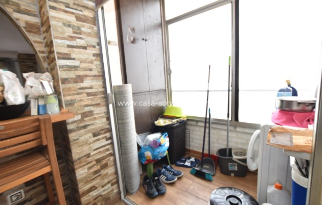 Resale - Apartment / flat - Torrevieja