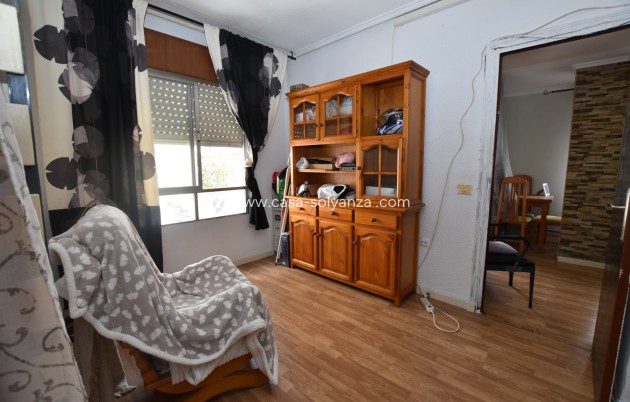 Resale - Apartment / flat - Torrevieja