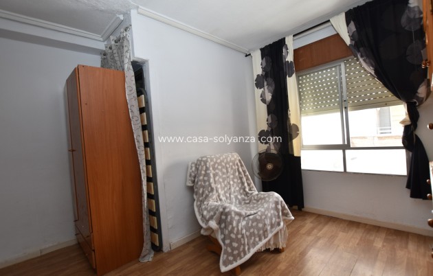 Resale - Apartment / flat - Torrevieja