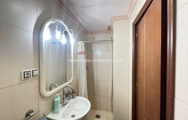 Resale - Apartment / flat - Torrevieja