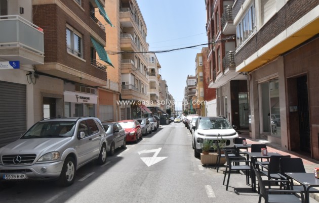 Resale - Apartment / flat - Torrevieja