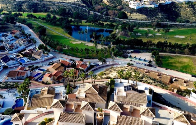 Obra nueva - Villa - Ciudad Quesada