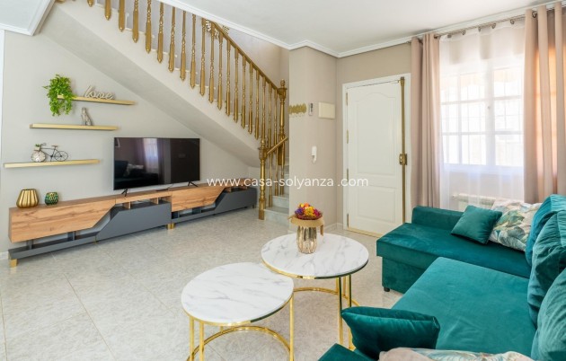 Resale - Villa - Torrevieja - Los Balcones - Los Altos del Edén