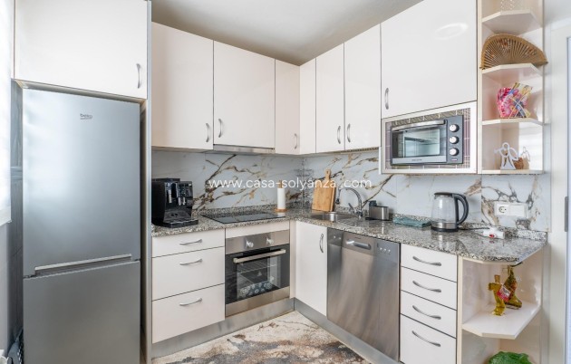 Resale - Villa - Torrevieja - Los Balcones - Los Altos del Edén