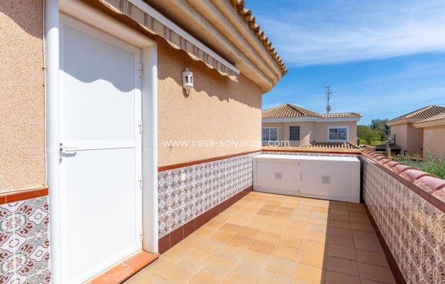 Resale - Villa - Torrevieja - Los Balcones - Los Altos del Edén