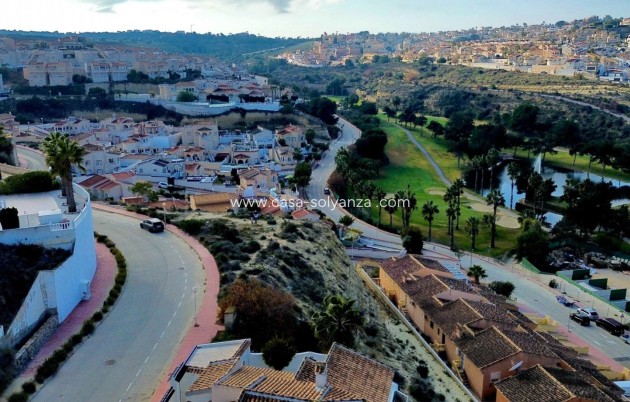 Obra nueva - Villa - Ciudad Quesada