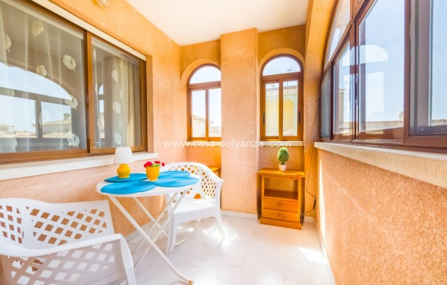 Resale - Flat - Torrevieja - Centro