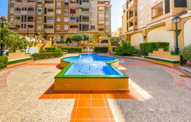 Resale - Flat - Torrevieja - Centro
