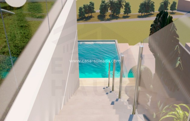 Obra nueva - Villa - Ciudad Quesada