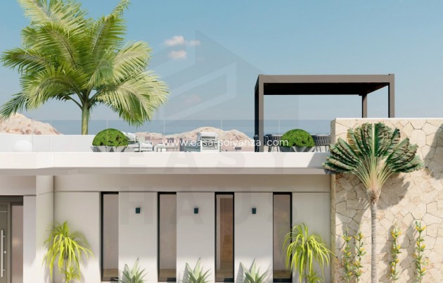 Obra nueva - Villa - Ciudad Quesada