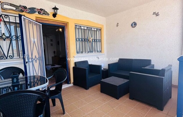 Resale - Apartment / flat - Punta Prima - Costa Blanca