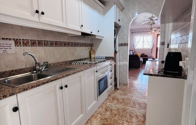 Resale - Apartment / flat - Punta Prima - Costa Blanca