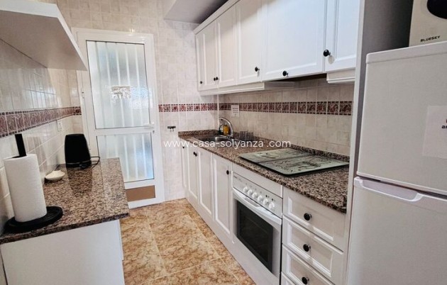 Resale - Apartment / flat - Punta Prima - Costa Blanca