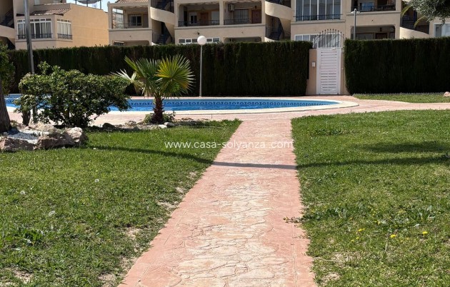 Resale - Apartment / flat - Punta Prima - Costa Blanca