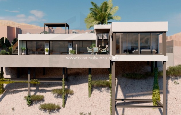 Obra nueva - Villa - Ciudad Quesada