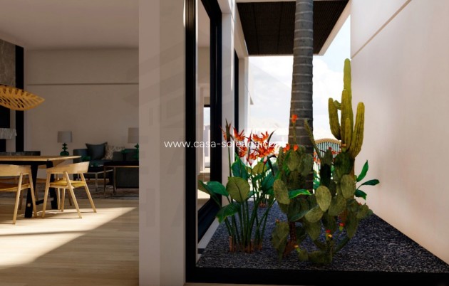 Obra nueva - Villa - Ciudad Quesada