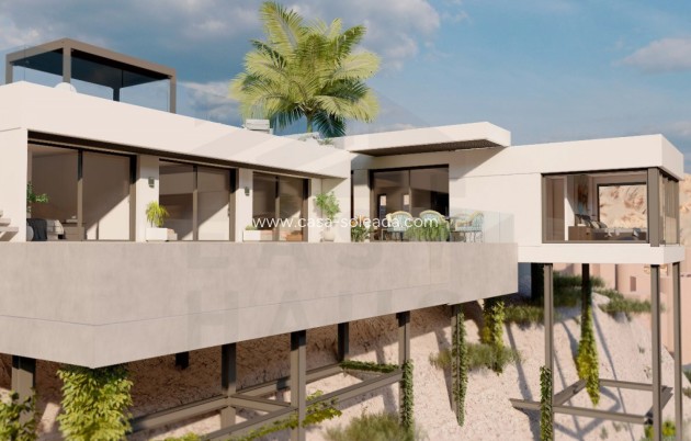 Obra nueva - Villa - Ciudad Quesada