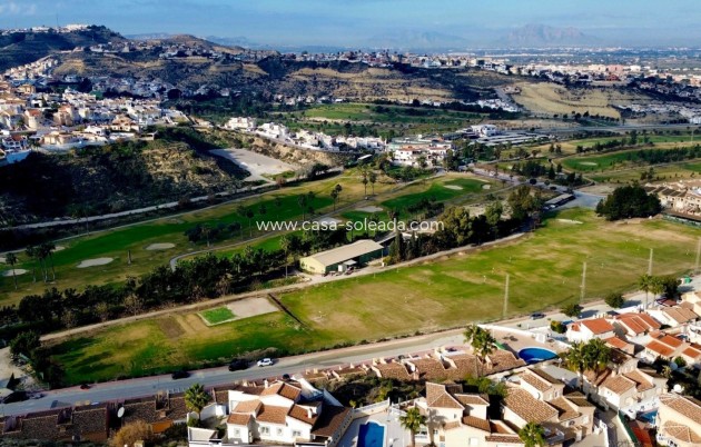 Obra nueva - Villa - Ciudad Quesada