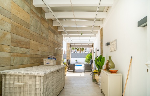 Resale - Villa - Algorfa - La Finca Golf