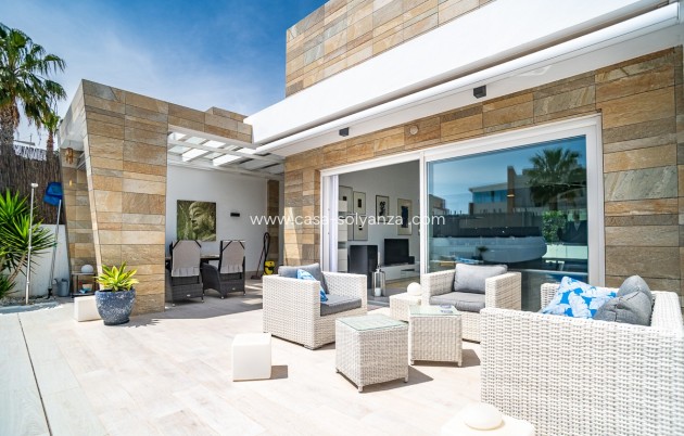 Resale - Villa - Algorfa - La Finca Golf