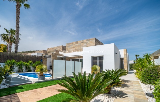 Resale - Villa - Algorfa - La Finca Golf