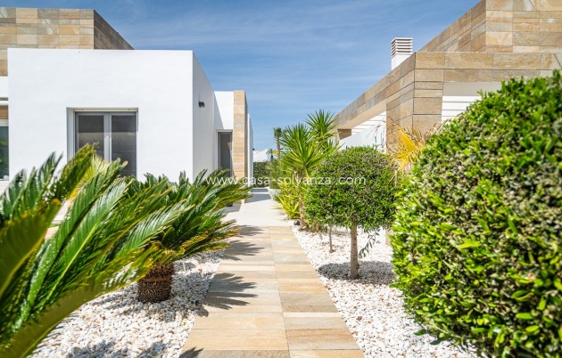 Resale - Villa - Algorfa - La Finca Golf