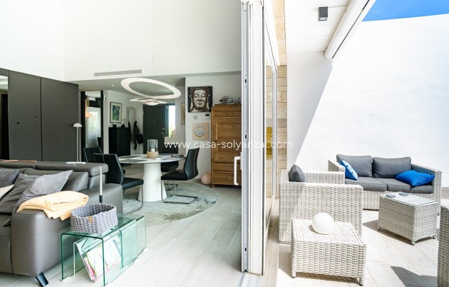 Resale - Villa - Algorfa - La Finca Golf