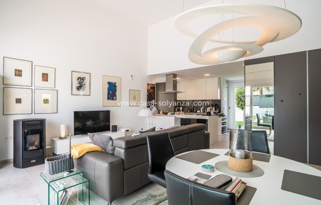 Resale - Villa - Algorfa - La Finca Golf