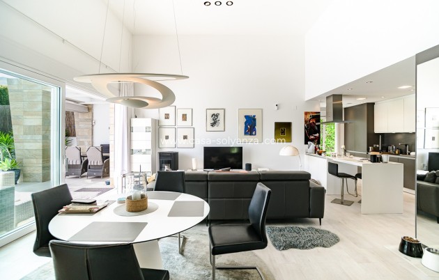 Resale - Villa - Algorfa - La Finca Golf