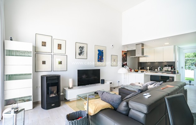 Resale - Villa - Algorfa - La Finca Golf