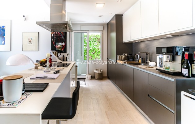 Resale - Villa - Algorfa - La Finca Golf