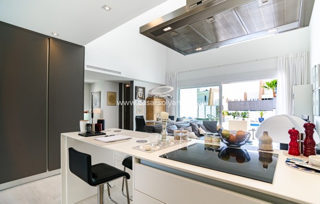 Resale - Villa - Algorfa - La Finca Golf