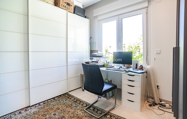 Resale - Villa - Algorfa - La Finca Golf