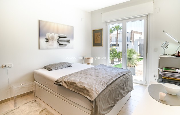 Resale - Villa - Algorfa - La Finca Golf