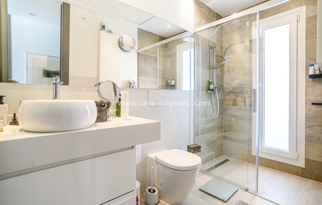 Resale - Villa - Algorfa - La Finca Golf