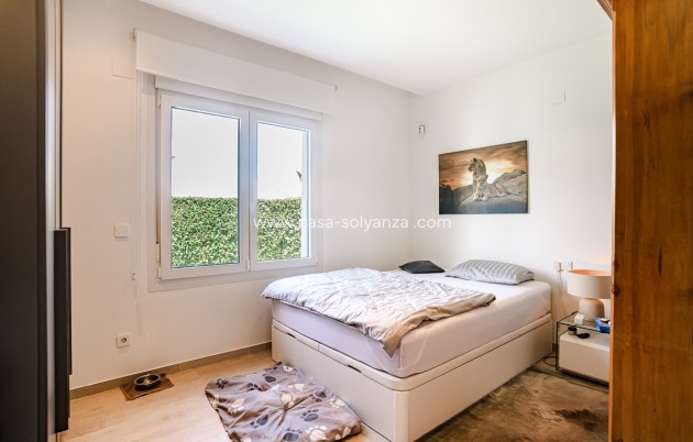 Resale - Villa - Algorfa - La Finca Golf