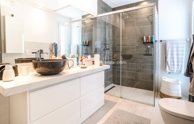 Resale - Villa - Algorfa - La Finca Golf