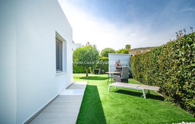 Resale - Villa - Algorfa - La Finca Golf