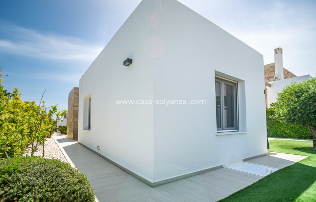 Resale - Villa - Algorfa - La Finca Golf