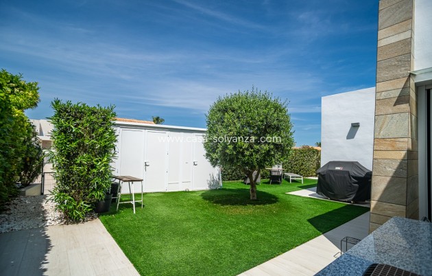 Resale - Villa - Algorfa - La Finca Golf