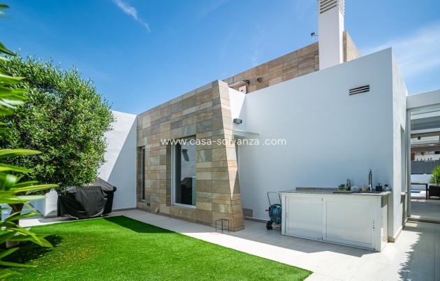 Resale - Villa - Algorfa - La Finca Golf