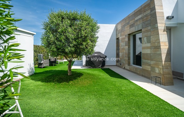 Resale - Villa - Algorfa - La Finca Golf