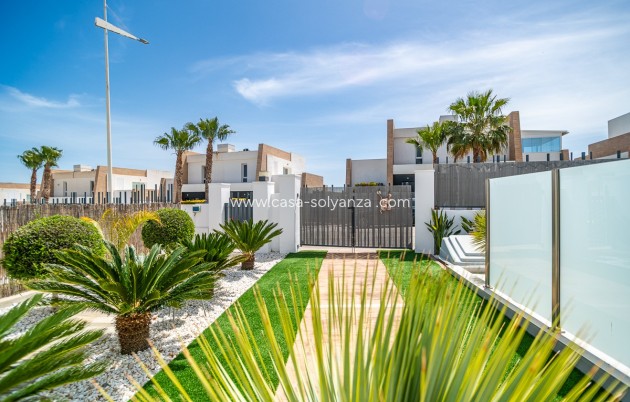 Resale - Villa - Algorfa - La Finca Golf