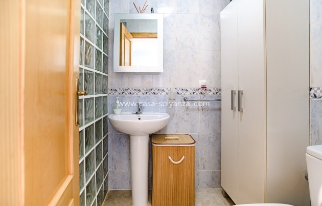 Resale - Apartment / flat - La Matanza