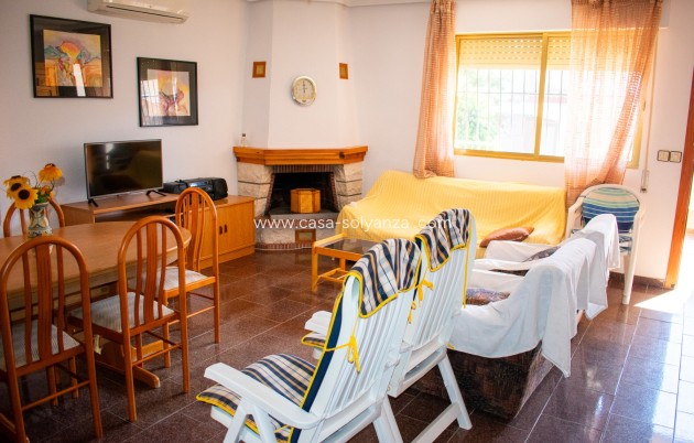 Resale - Adosado - Pilar de la Horadada - Torre de Horadada