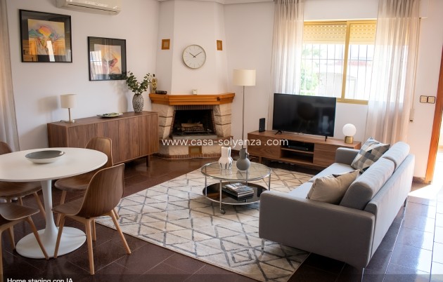 Resale - Adosado - Pilar de la Horadada - Torre de Horadada