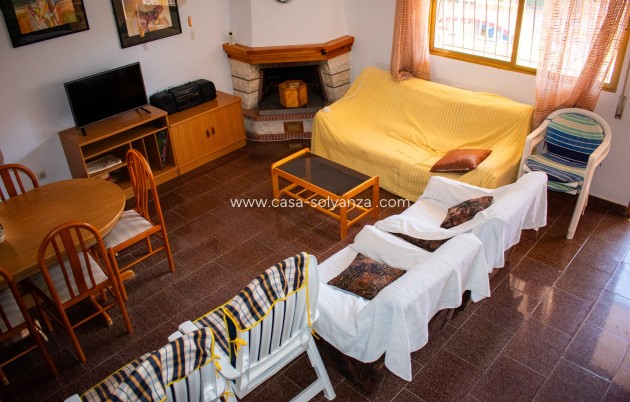 Resale - Adosado - Pilar de la Horadada - Torre de Horadada