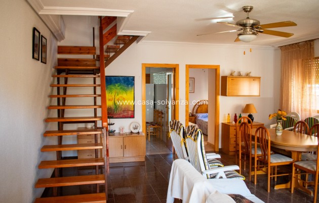 Resale - Adosado - Pilar de la Horadada - Torre de Horadada