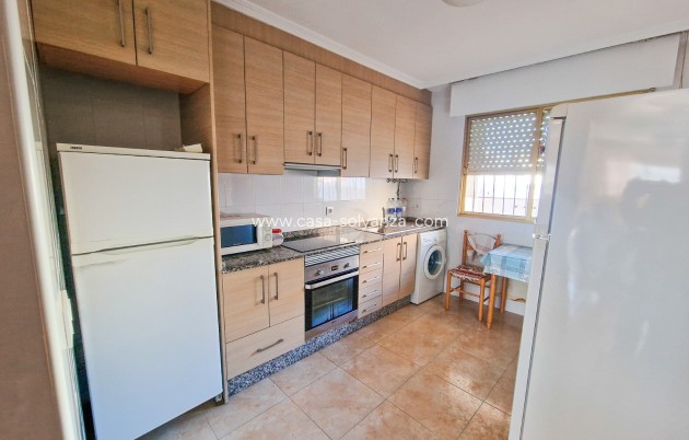 Resale - Adosado - Pilar de la Horadada - Torre de Horadada