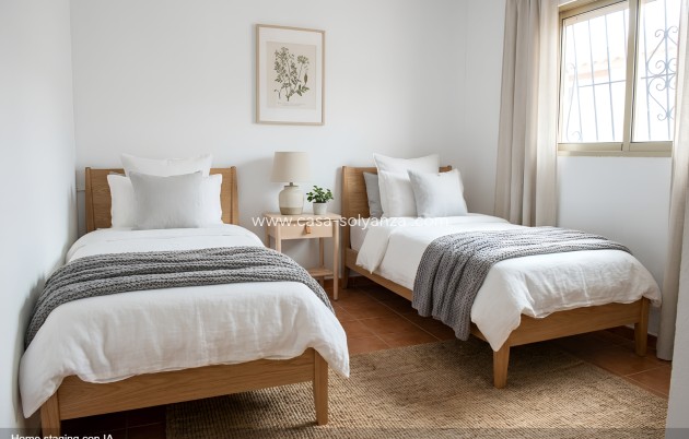 Resale - Adosado - Pilar de la Horadada - Torre de Horadada